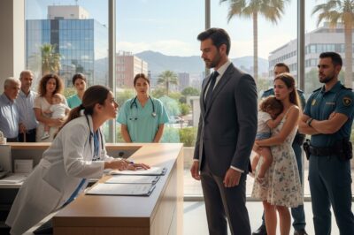 AYAW GAMUTIN NG DOKTOR ANG ISANG BATA DAHIL AKALA NIYANG DI KAYA MAGBAYAD NG PAMILYA NITO—NANG DUMATING ANG KANYANG AMA PINAGSISIHAN NG DOKTOR IYON