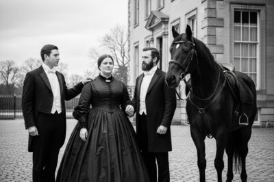 Esposo Cambió A Su Esposa Obesa Por Un Caballo La Venganza Del Comerciante Sorprendió Texas