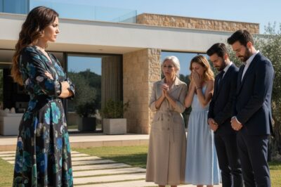 Escapé Del Manicomio 🏥 Para Vengar A Mi Gemela. Ahora Su Marido Pagará Por Cada Lágrima⚖️.