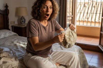 Me Arrojó mi Almohada Vieja — Pero Cuando la Abrí Para Lavarla, Hice un Descubrimiento que Me Dejó en Shock