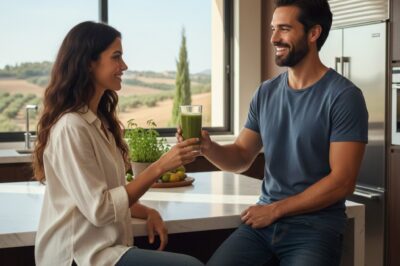 ¿Está Bueno El Zumo, Me Preguntó Mi Marido Al Darme El Zumo De Aguacate🥑☠️, Pero Lo Tomó Su Madre😨