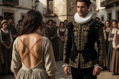 Ella recibió 100 latigazos por ser estéril… Hasta que un Sultán rico hizo esto…