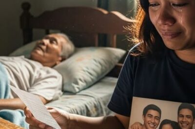 ME CASÉ CON UN ANCIANO RICO POR DINERO — PERO CUANDO DESCUBRÍ QUIÉN ERA ÉL REALMENTE, ME QUEDÉ SIN PALABRAS. LLORÉ.