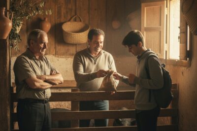 El día que supe que había sido admitido en la universidad pero no tenía dinero para matricularme, mi tío mayor, que tenía recursos, no pudo darme ni un centavo.