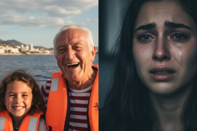 Padre e Hija salieron a navegar un fin de semana pero nunca regresaron – 12 años después su esposa descubre por qué…