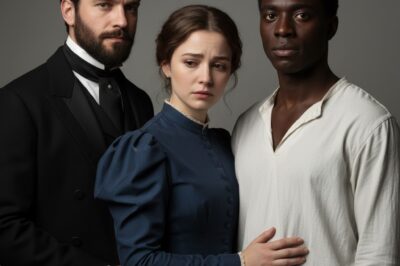 El esclavo hermafrodita que fue compartido entre el amo y su esposa… ambos se obsesionaron