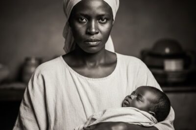 Ana del Cartagena: LA ESCLAVA que ocultó a su bebé del amo