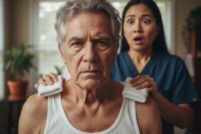 Una tarde lluviosa, mi suegra tuvo que salir para asistir a un programa de su asociación de mujeres. Mientras tanto, mi esposo estaba de viaje en una provincia lejana. Me quedé sola en casa, con mi suegro.