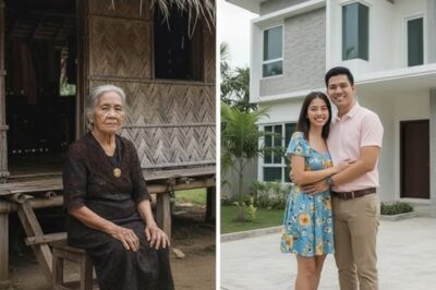 El hijo y su esposa construyeron una casa nueva pero obligaron a su anciana madre a vivir en la casa vieja del patio trasero. El día que su madre falleció, el hijo encontró una caja de madera. El contenido lo atormentaría el resto de su vida…