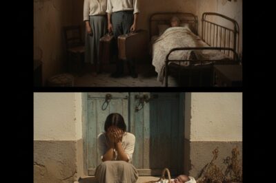 Mi hermana y mi esposo huyeron juntos, dejando a su hijo discapacitado conmigo — veinte años después, regresaron para llevárselo, pero al entrar en la casa, se sorprendieron al ver…