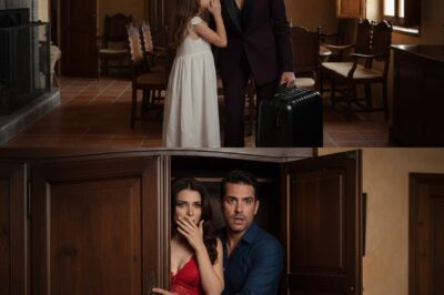 Al regresar de un viaje de negocios de una semana, mi hija de 5 años salió a recibirme y dijo: ‘Mamá, papá escondió a una señora en el armario, ¡y no ha querido salir en una hora!’…