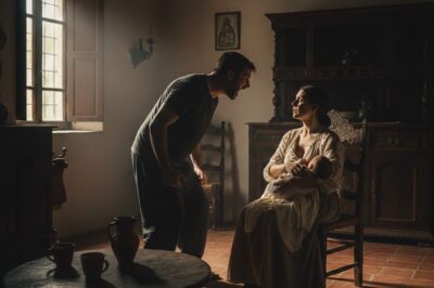  Mi Esposa Cubría el Rostro de Nuestro Bebé Mientras Daba el Pecho, Me Quedé Petrificado Cuando Supe la Razón