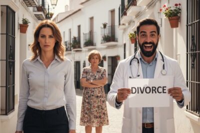 Durante 5 Años Pagué Su Carrera De Medicina ⏳. Al Graduarse 🎓, Me Pagó Con El Divorcio 💔📜