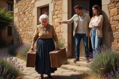 Después de Echar a Su Madre Adoptiva, Descubrió la Fortuna de Ella de 100 Millones de Dólares