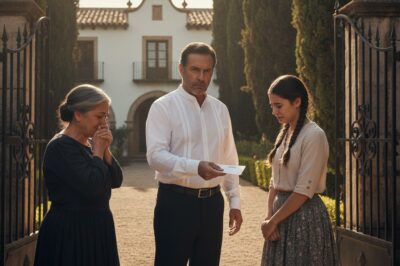 DEBIDO A LA POBREZA DE NUESTRA VIDA, MI PROPIA MADRE ME VENDIÓ A UN RICO EMPRESARIO — MIS PADRES NO IMAGINABAN SU PLAN CONMIGO