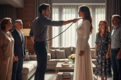 Esposo Me Acusa De Infiel Con Cinturón. 😠 Proyecté En Tv El Acto Íntimo De Su Suegra Y Cuñado. 📺🤫.