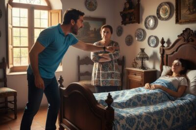  La Esposa con Fiebre de 40°C No Pudo Cocinar Arroz, el Marido la Abofeteó, y Ella Firmó Inmediatamente el Divorcio