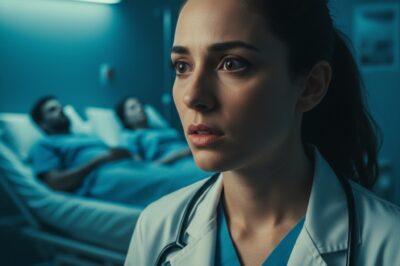 🏥 En Mi Turno De Medianoche, Ingresaron Dos Pacientes🚑. Inesperadamente, Eran Mi Marido Y Mi Cuñada💔