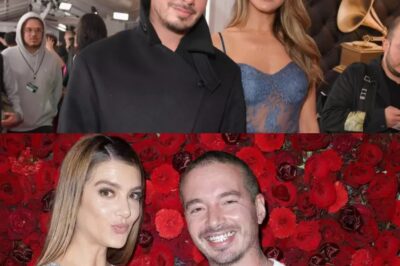 La romántica demostración de amor de J Balvin a Valentina Ferrer, la madre de su bebé