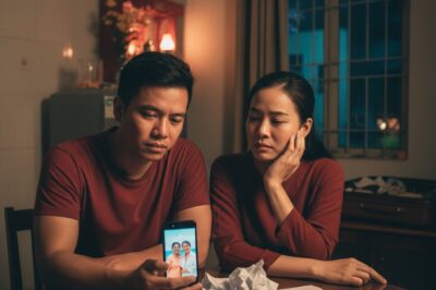 “Como el pueblo de mi suegra es pobre y está lejos, mi esposo pasó el Año Nuevo con mi familia durante 5 años seguidos. Este año, ella no llamó para pedirle que volviera…”