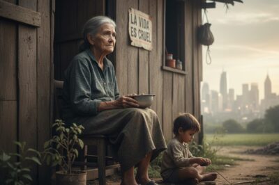 “La ingratitud de la vida pobre”