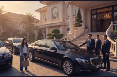 “Expulsada por mi suegra, ¡pero la llegada de un invitado especial la dejó pálida!”