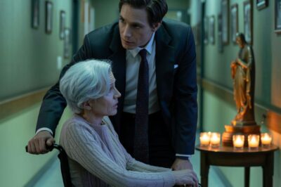 Un millonario visitó un asilo con la intención de hacer una donación, pero el destino lo llevó a reencontrarse con su madre, desaparecida de su vida durante 40 años. Al verlo, ella quedó paralizada y sus palabras hicieron que su corazón se quebrara y las lágrimas no dejaran de caer.”