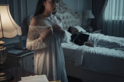 “Por cien mil millones (cien mil millones de đồng / cien millones de dólares), acepté casarme con un hombre en estado vegetativo. La noche de bodas, justo cuando me quitaba la ropa…”