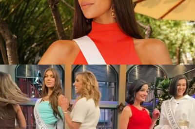 Indignación! Lina Luaces traicionó a Telemundo! Y podría costarle la banda de Miss Cuba,