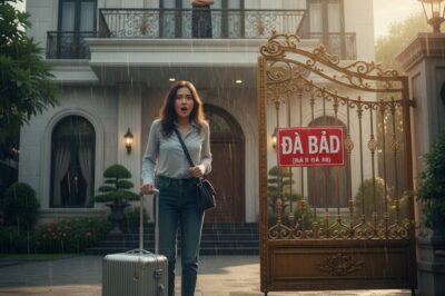 “¡Recién llegada al país và mi suegra vendió mi mansión de dote!”