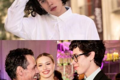 Ryan Muñiz, hijo de Marc Anthony y Dayanara Torres, reaparece con impactante cambio de look a sus 21 años