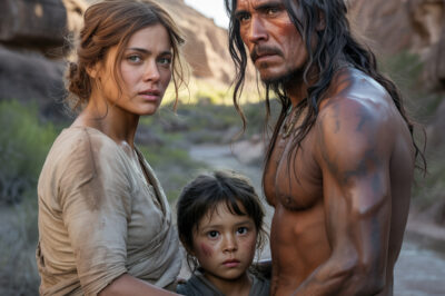 Entregada al Temido Apache por Celos: El Sacrificio de una Prometida que Encontró Amor en el Desierto