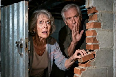 El Muro de los Treinta Años: Nos encerró en el sótano de nuestra casa, pero no sabía que mi esposo había guardado un secreto por si llegaba el día del juicio final 