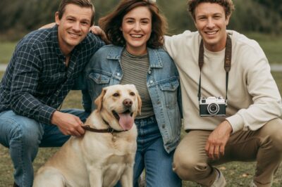 Amigos desaparecen en Yosemite en 1991 — 9 años después, su perro regresa solo