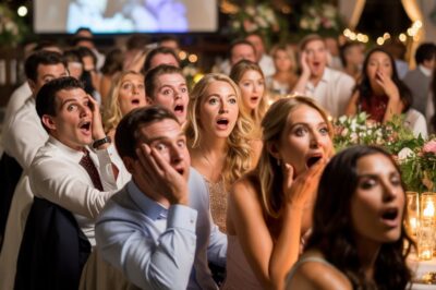 Cuando le dije a mi mamá que no iría a la boda de mi hermana, se rió. “Solo estás celosa”, comentó mi papá. En lugar de ir, envié un video. Cuando lo pusieron en la recepción, todos quedaron en shock.