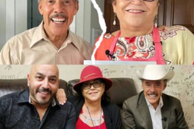 Doña Rosa les advirtió a sus hijos sobre la herencia y Don Pedro Rivera reacciona