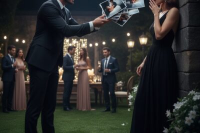 “—Me acosté con tu mejor amiga, ¿y qué?—. Mi esposo se rió con desprecio y me arrojó un fajo de fotos comprometedoras a la cara.”