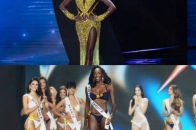 Miss Costa de Marfil renuncia a su título de 4ta finalista del miss universo
