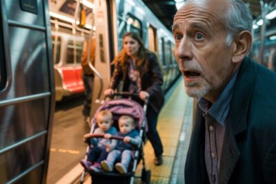 Cuando mi papá me vio en el metro con mis hijos, me preguntó: “¿Por qué no usas el coche que te di?”. Le dije que mi esposo y sus hermanas se habían llevado mi coche y me habían amenazado. Él solo dijo: “No te preocupes…”.