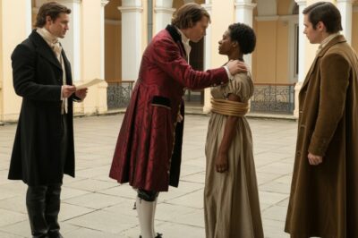 VENDIDA 23 VECES Como ‘VIENTRE FÉRTIL’: Esclava AHORCÓ A Los 23 COMPRADORES UNO POR UNO