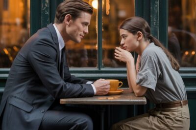 El Encuentro Inesperado: Una Historia de Cambio y Oportunidad