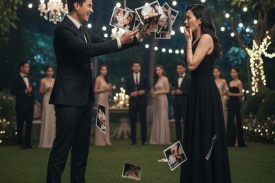 “—Me acosté con tu mejor amiga, ¿y qué?—. Mi esposo se rió con desprecio y me arrojó un fajo de fotos comprometedoras a la cara.”