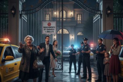 “Justo después del divorcio, mi suegra invitó a todos sus parientes a un banquete để celebrar el fin de mi matrimonio, nhưng no se imaginaban lo que les esperaba al llegar a la puerta.”