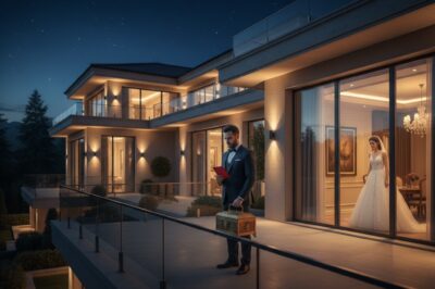 “Noche de bodas: al ver ‘esa parte’ de mi esposa, me quedé en shock al saber la razón. Su familia me regaló una mansión de 20 mil millones.”