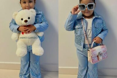 De otro nivel! Catleya sorprende con un estilo 90s que dejó a todos boquiabiertos. 