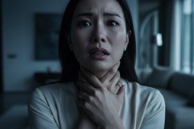 “Tras despedir a mi esposo, mi hijo me advirtió: ‘Papá quiere acabar contigo’. Sus palabras me helaron la sangre.”