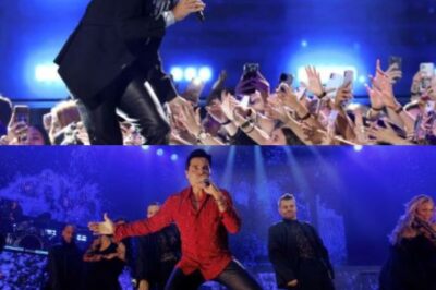 A sus 56 años, Chayanne derrite a sus fanáticas con un sensual baile de bachata