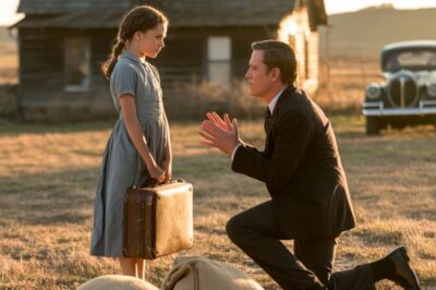 ABANDONADA POR SU MADRASTRA, LA NIÑA VIVIÓ EN UNA CABAÑA… HASTA QUE UN MILLONARIO CAMBIÓ SU VIDA!