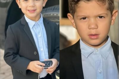 Francisca sorprende al revelar el método con el que su hijo Gennaro ya se comunica en tres idiomas