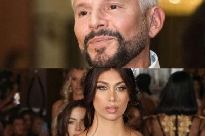 Rodner Figueroa le dice en plena entrevista a Lina Luaces que ella tiene facciones masculinas en su rostro y así reaccionó Miss Cuba